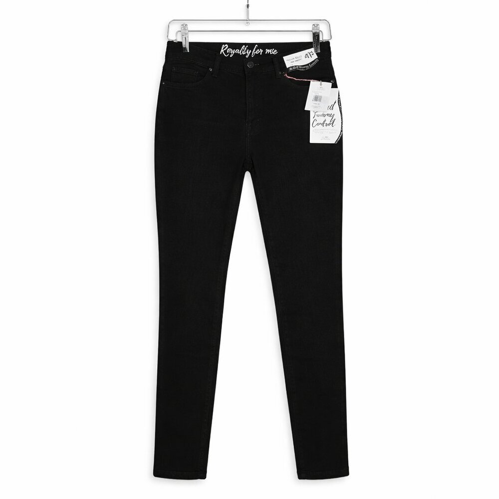 NWT ROYALTY FOR ME High Rise Skinny Jeans Size 4P